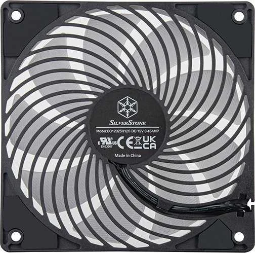 SilverStone Air Penetrator 120SK ARGB ventiliatorius (SST-AP120SKB-ARGB)