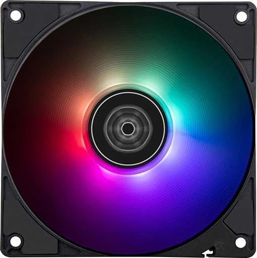 SilverStone Air Penetrator 120SK ARGB ventiliatorius (SST-AP120SKB-ARGB)
