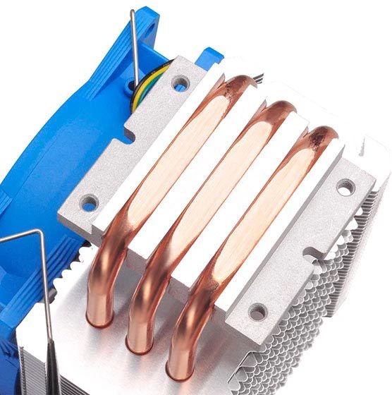 „SilverStone Argon AR08“ procesorius aušintuvas (SST-AR08)