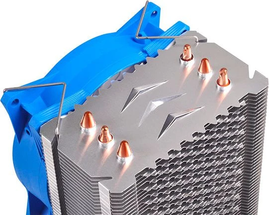 „SilverStone Argon AR08“ procesorius aušintuvas (SST-AR08)