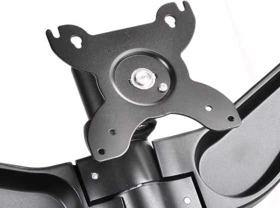 „Silverstone Monitorius“ laikiklis SST-ARM31BS, trigubas svirtis