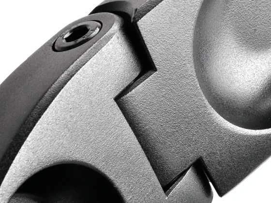 „Silverstone Monitorius“ laikiklis SST-ARM31BS, trigubas svirtis