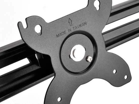 „Silverstone Monitorius“ laikiklis SST-ARM31BS, trigubas svirtis