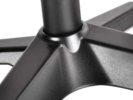 „Silverstone Monitorius“ laikiklis SST-ARM31BS, trigubas svirtis