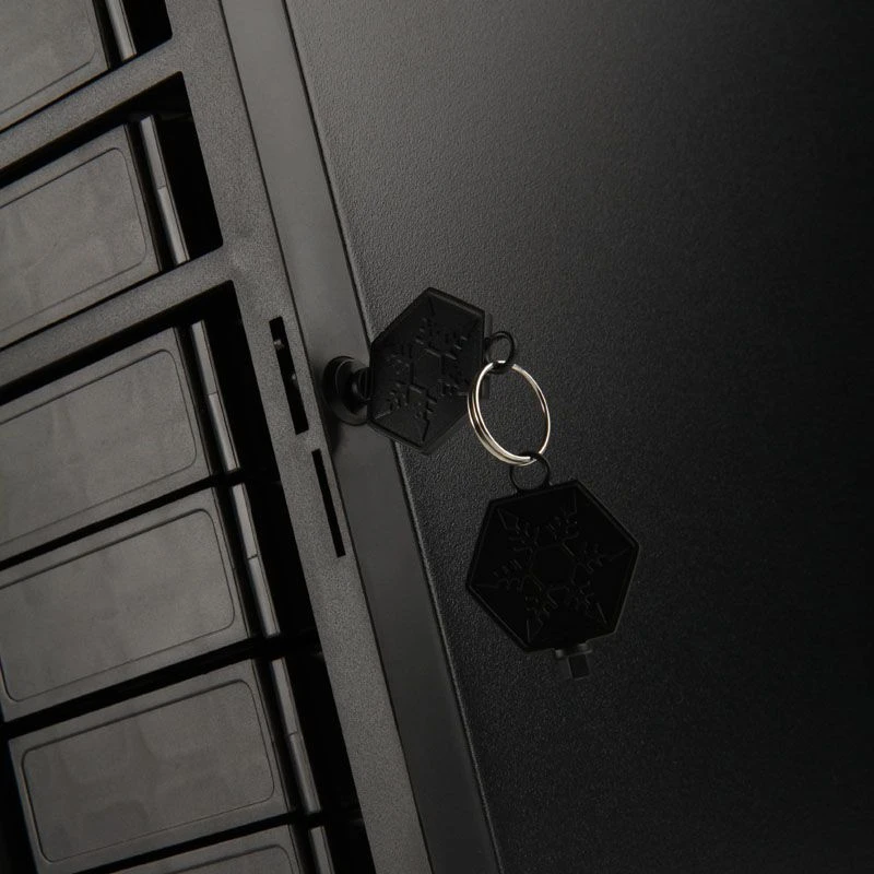 Silverstone SST-DS380B juoda