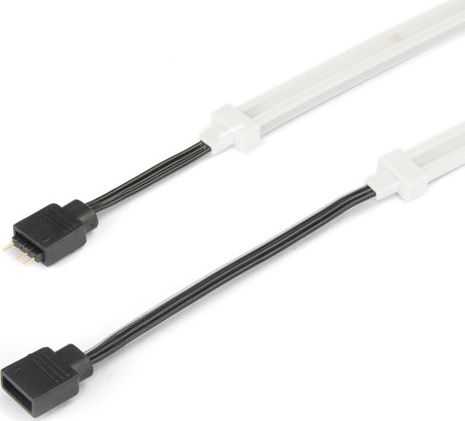 SilverStone Dvipusė LED ARGB LS04 2vnt. (SST-LS04)