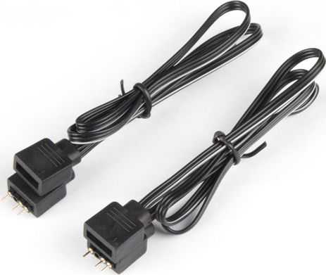 SilverStone Dvipusė LED ARGB LS04 2vnt. (SST-LS04)