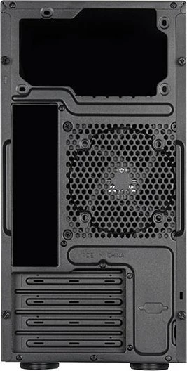 „Silverstone SST-FA313-B“ mikro-ATX korpusas