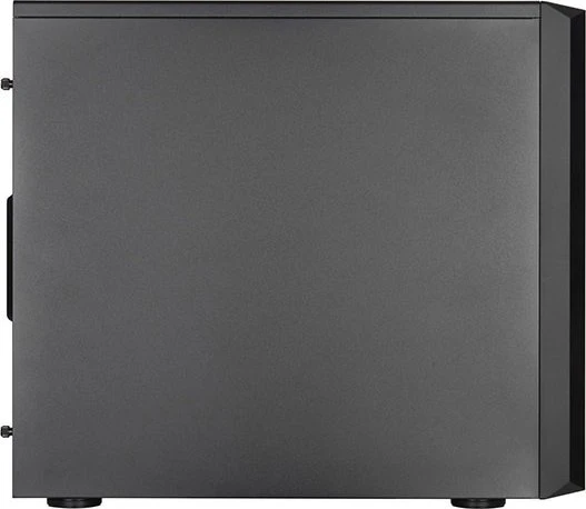 „Silverstone SST-FA313-B“ mikro-ATX korpusas
