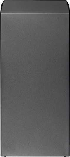 „Silverstone SST-FA313-B“ mikro-ATX korpusas