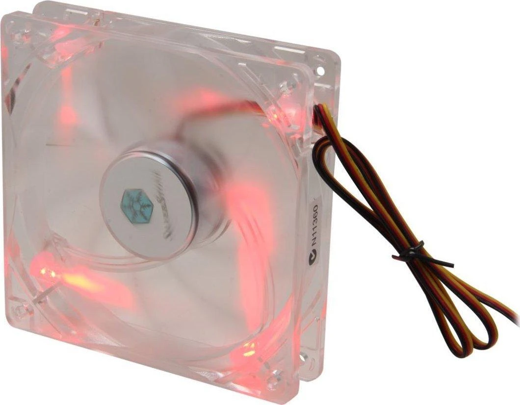 SilverStone FN121-P-RL (SST-FN121-P-RL) ventiliatorius