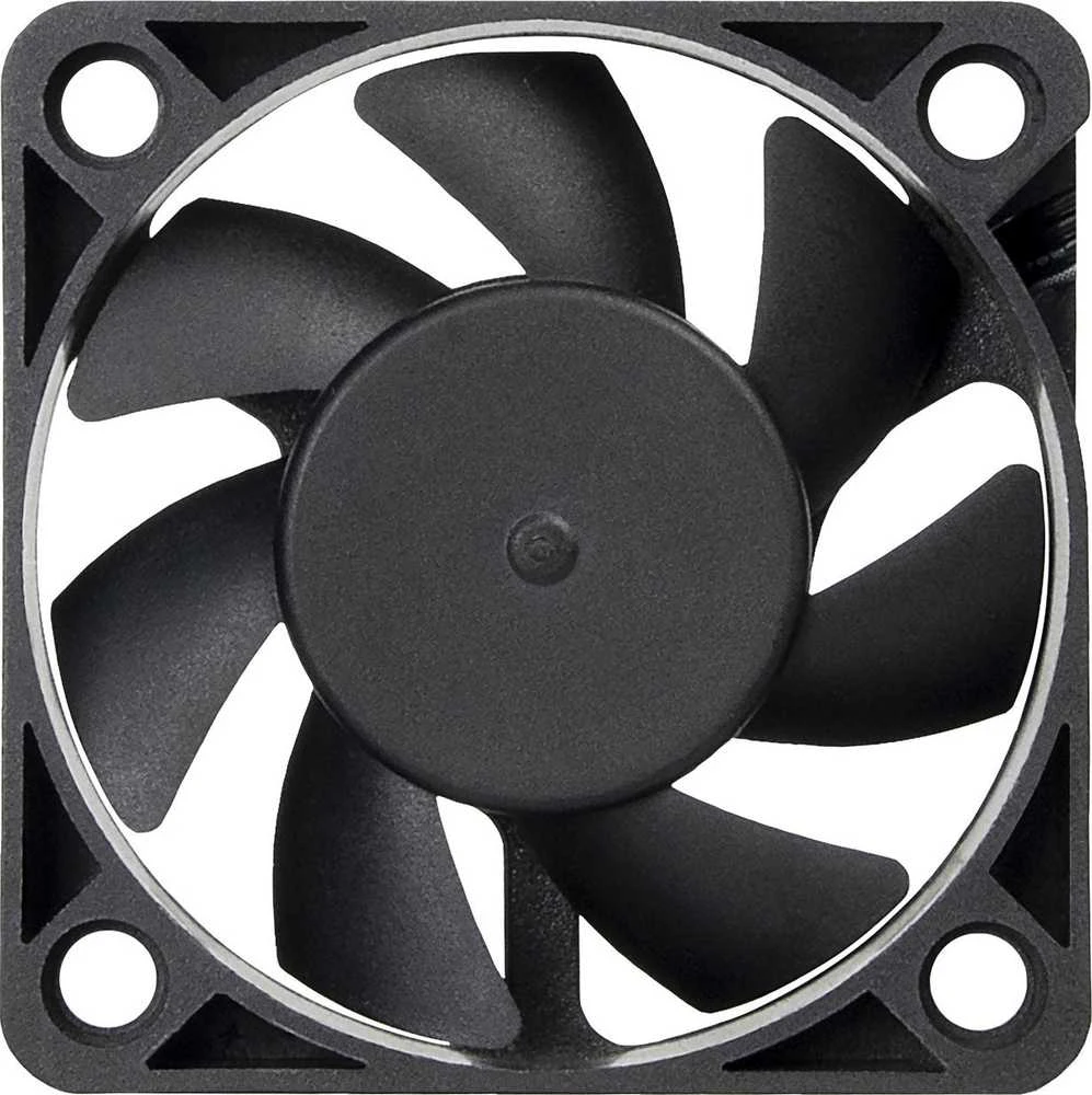 SilverStone FTF 5010 PWM fan – 50mm