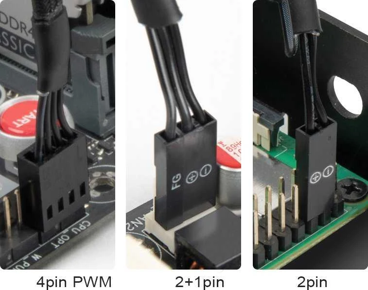 SilverStone FTF 5010 PWM fan – 50mm