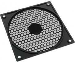 SilverStone Fan grille SST-FF121B Juodas, 120 x 120 x 4.68 mm