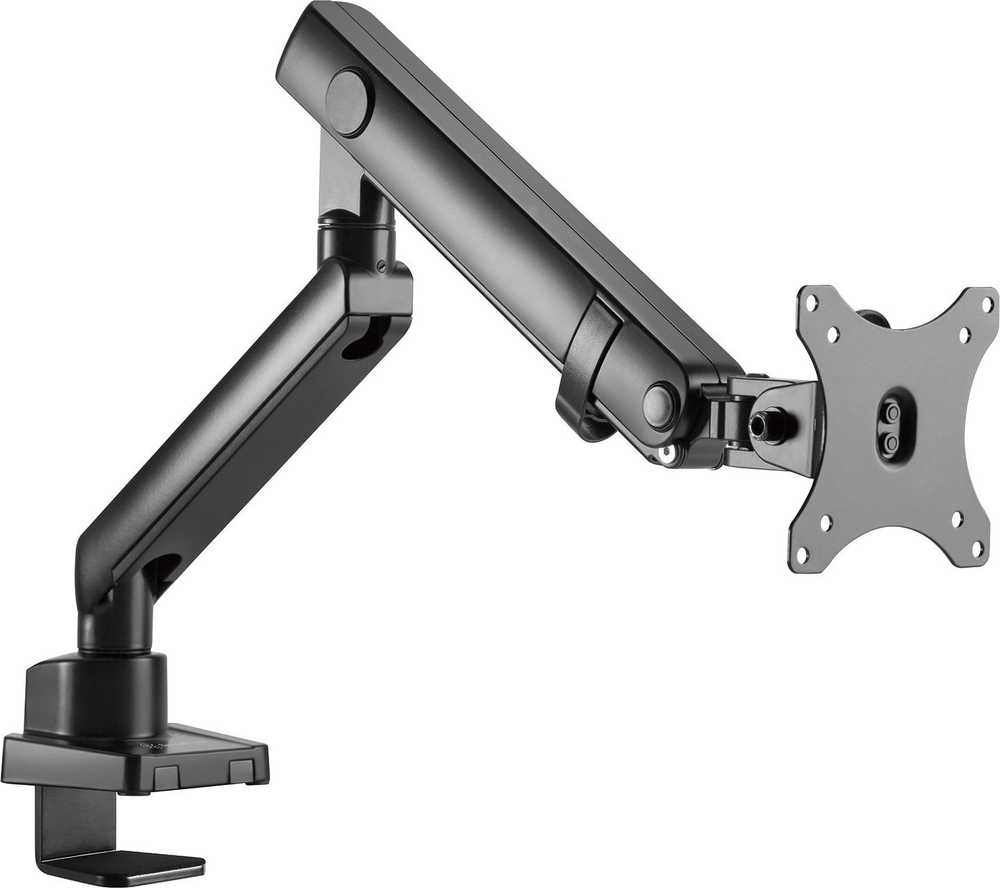SilverStone Laikiklis biurkowy na monitorius 17'' - 32'' ARM13 (SST-ARM13)