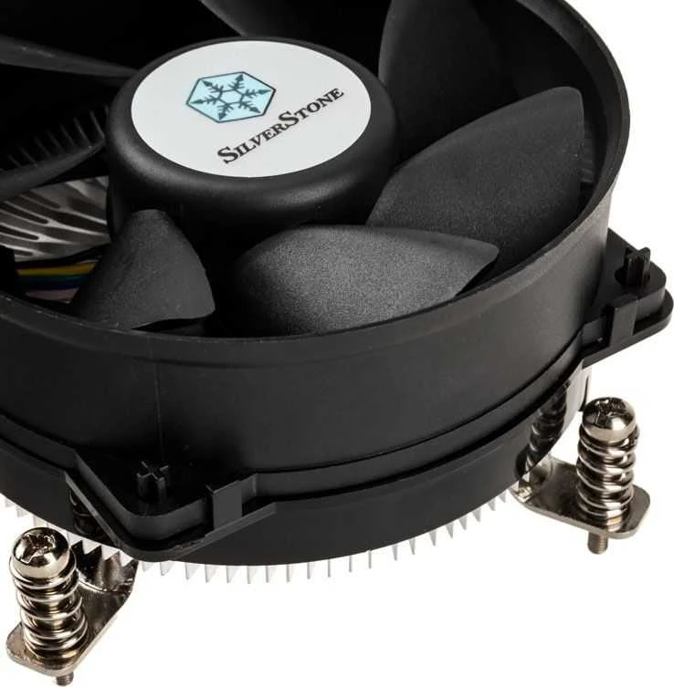 „SilverStone Nitrogon NT08–115X–V2“ procesoriaus aušintuvas, PWM – 92 mm
