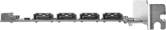 Kontroler SilverStone PCIe 3.0 x4 - 6x SATA III (SST-ECS06)