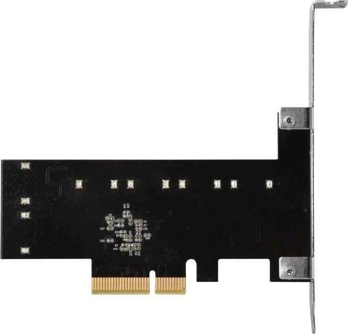 Kontroler SilverStone PCIe 3.0 x4 - 6x SATA III (SST-ECS06)