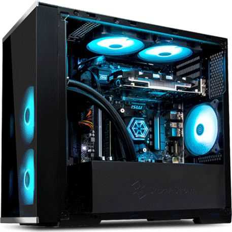 SilverStone RGB ir ventiliatoriaus valdiklis LSB02-E (SST-LSB02-E)