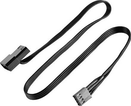 SilverStone RGB ir ventiliatoriaus valdiklis LSB02-E (SST-LSB02-E)