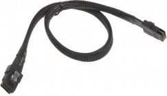 SilverStone SFF 8087 - SFF 8087, 0.5m, Juodas (SST-CPS02)