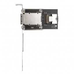 SilverStone SFF 8087 - SFF-8088, Sidabrinė (SST-SA011)