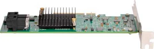 SilverStone Silverstone SST-ECS05 RAID-Contr valdiklis. PCIe x8 su 8x SAS/SATA (9311-