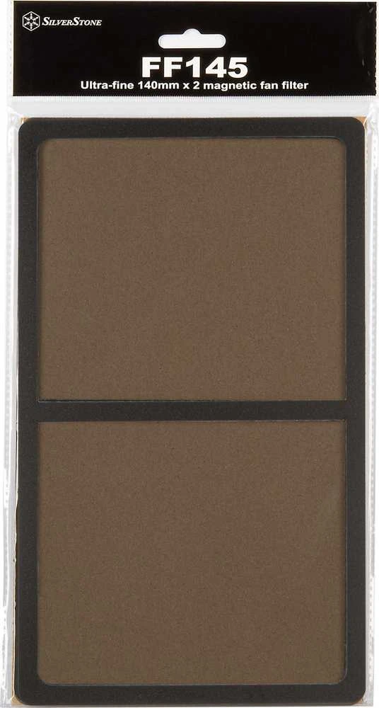 SilverStone SST-FF145B magnetic dust filter – 280mm