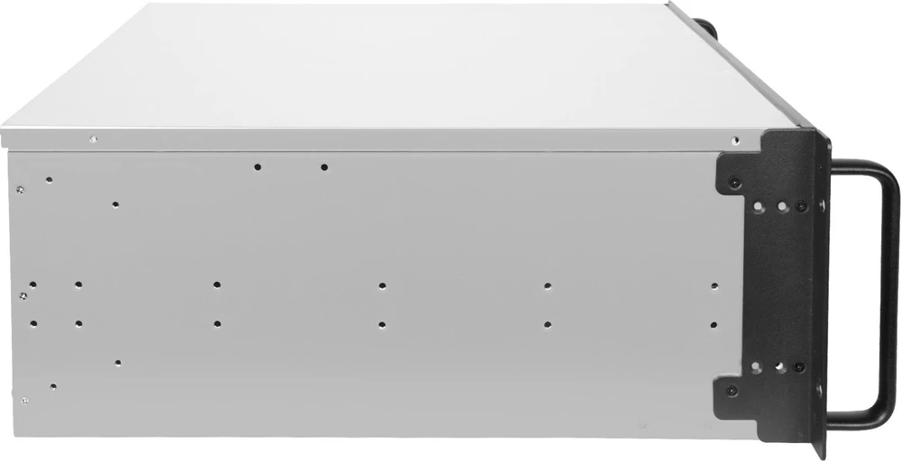 SilverStone SST-RM41-506 Rackmount Server - 4U - juodas