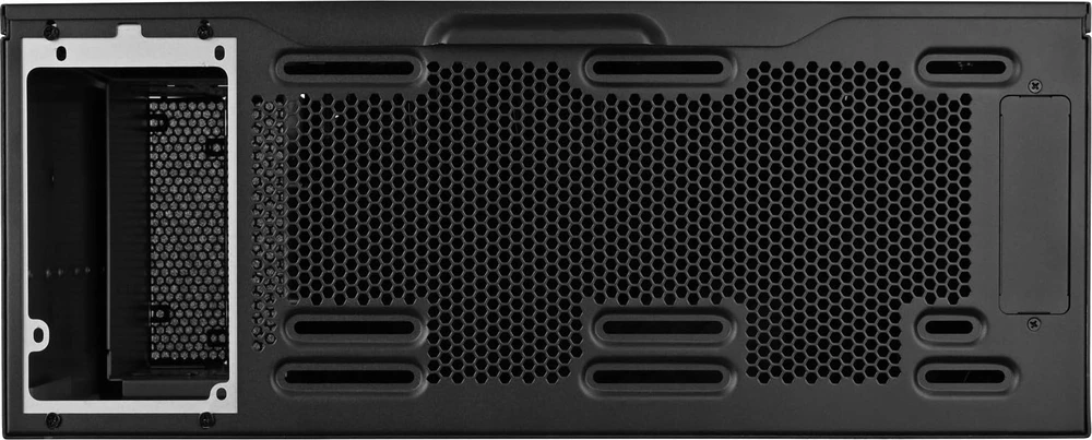SilverStone Silverston RM46-502I Server Case