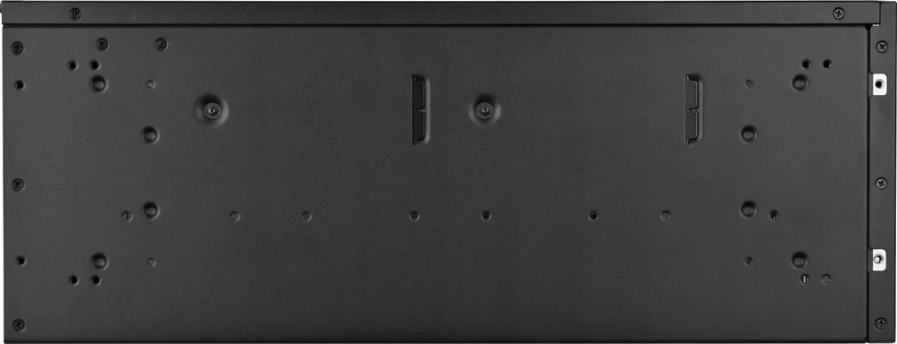 SilverStone Silverston RM46-502I Server Case