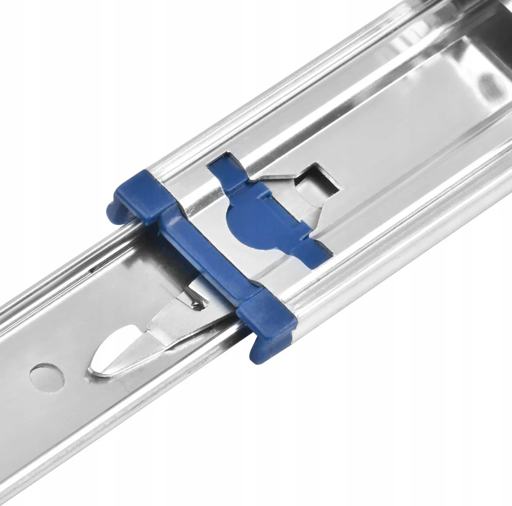 SilverStone SilverStone SST-RMS08-20 - Rackmounthalterung für 1U und 2U