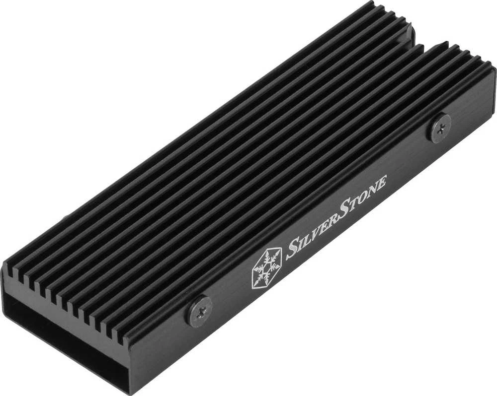 „SilverStone SST-TP05“ M.2 SSD aušinimo komplektas