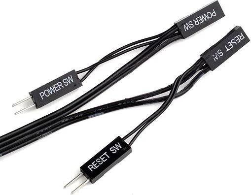 „SilverStone SST-ES02-PCIe“ – nuotolinio valdymo pultas, skirtas kompiuterio įjungimui / išjungimui