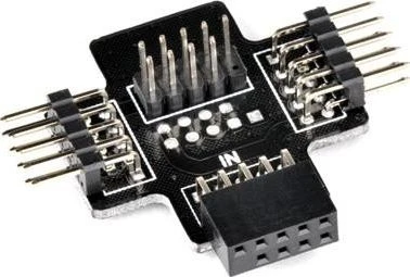 „SilverStone SST-ES02-PCIe“ – nuotolinio valdymo pultas, skirtas kompiuterio įjungimui / išjungimui