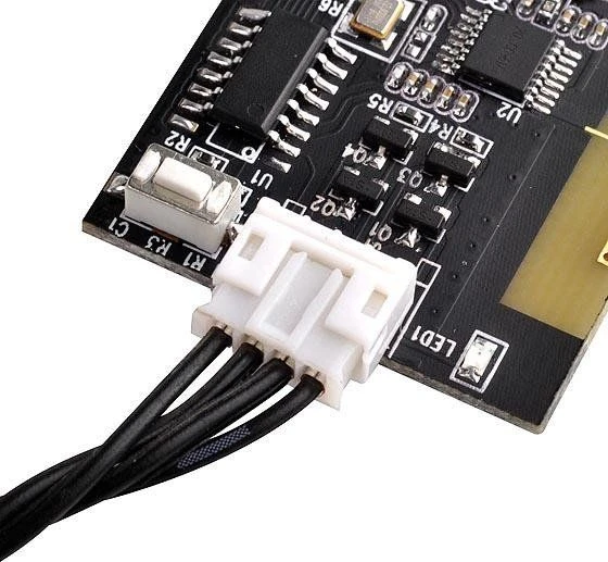„SilverStone SST-ES02-PCIe“ – nuotolinio valdymo pultas, skirtas kompiuterio įjungimui / išjungimui
