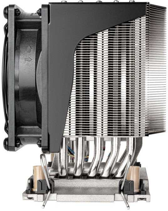 CPU aušintuvas SilverStone SST-XE04-4677VB