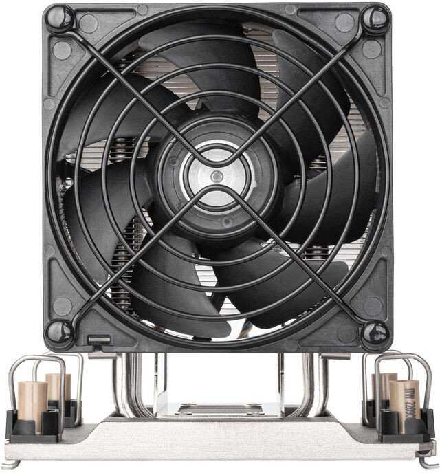 CPU aušintuvas SilverStone SST-XE04-4677VB