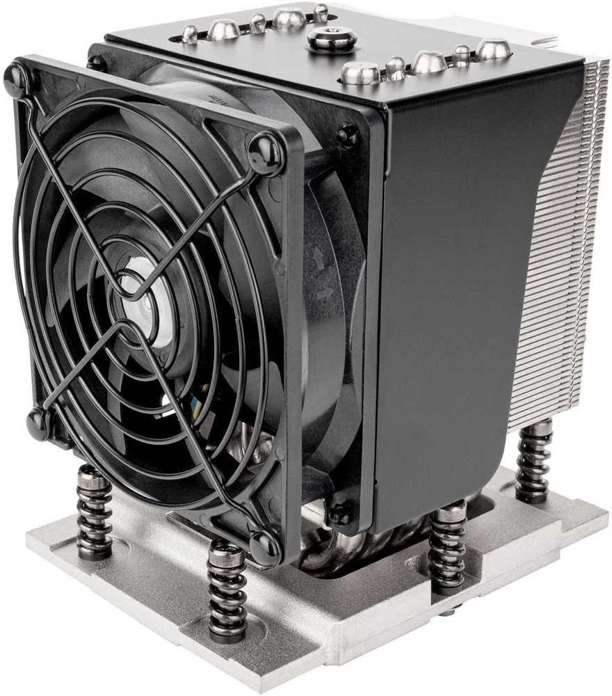CPU aušintuvas SilverStone SST-XE04-SP5B