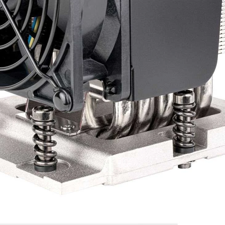 CPU aušintuvas SilverStone SST-XE04-SP5B