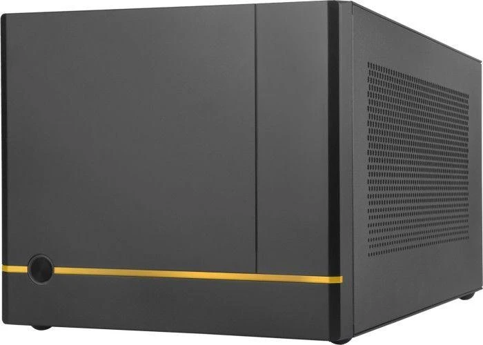 SilverStone SST–SG14B Sugo Mini–ITX dėklas – juoda