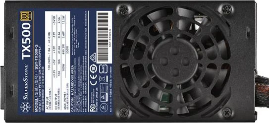 Silverstone TX500-G TFX - 500W