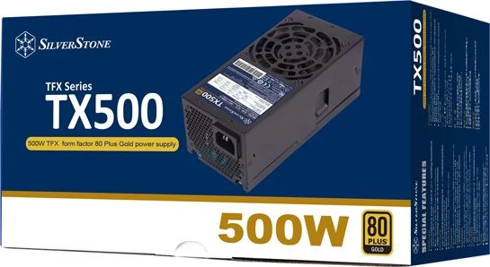 Silverstone TX500-G TFX - 500W