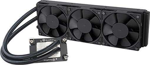 „SilverStone SST-XE360-4677“ vandens aušinimas