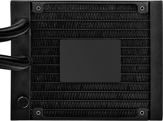„SilverStone VIDA 120 SLIM“ vandens aušinimas (SST-VD120-SLIM)