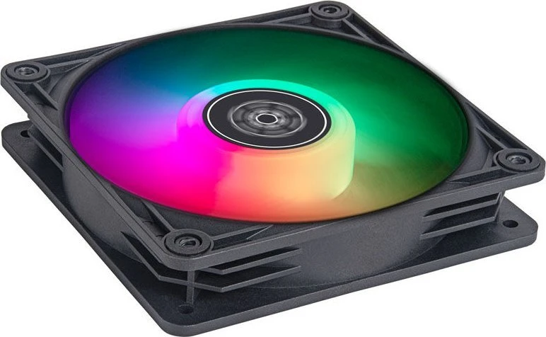 SilverStone VISTA 120 ARGB ventiliatorius (SST-VS120B-ARGB)