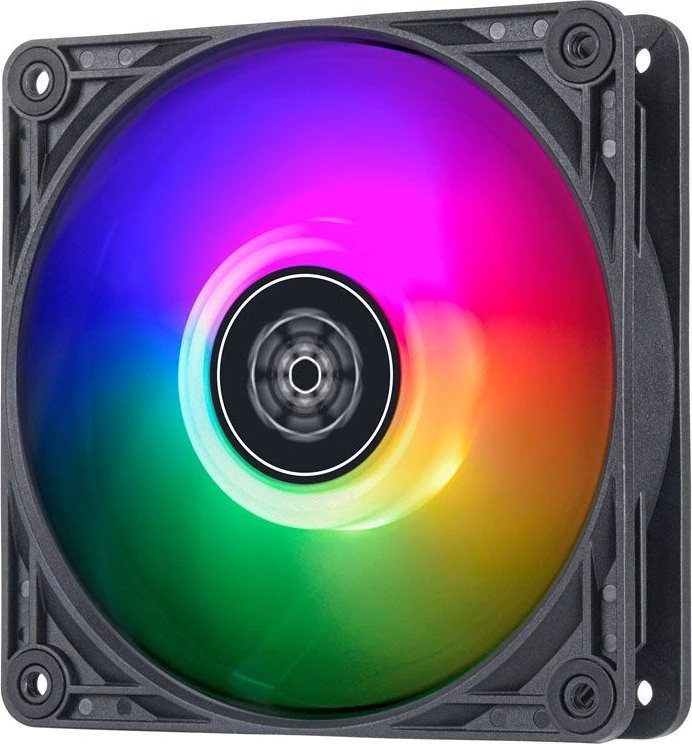 SilverStone VISTA 120 ARGB ventiliatorius (SST-VS120B-ARGB)
