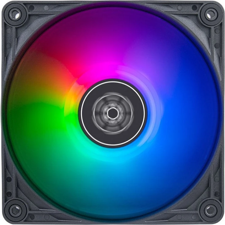 SilverStone VISTA 120 ARGB ventiliatorius (SST-VS120B-ARGB)