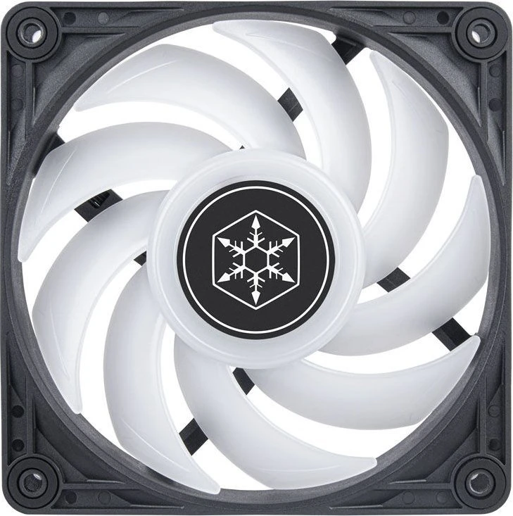 SilverStone VISTA 120 ARGB ventiliatorius (SST-VS120B-ARGB)