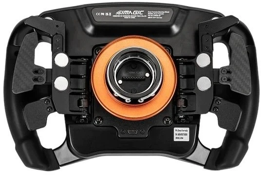 Simagic 3-paddle shifter module Triple paddle shifter module kit